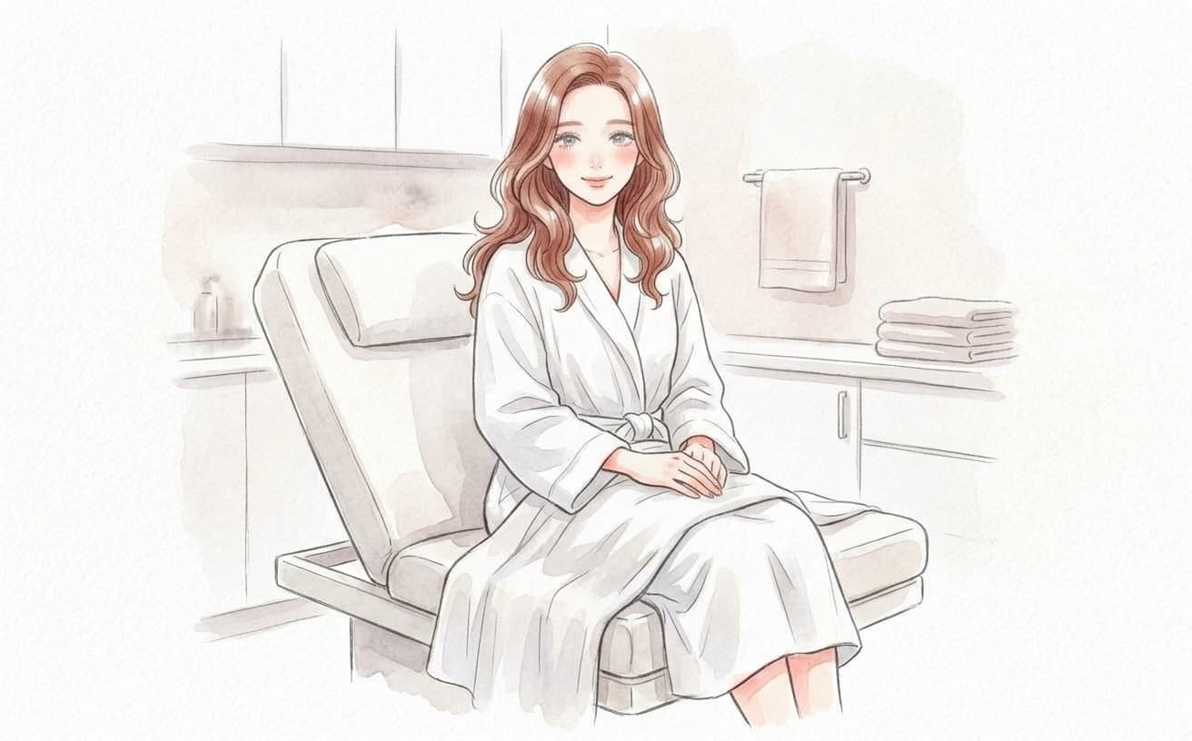 完全個室・平日21時まで・女性看護師のみ