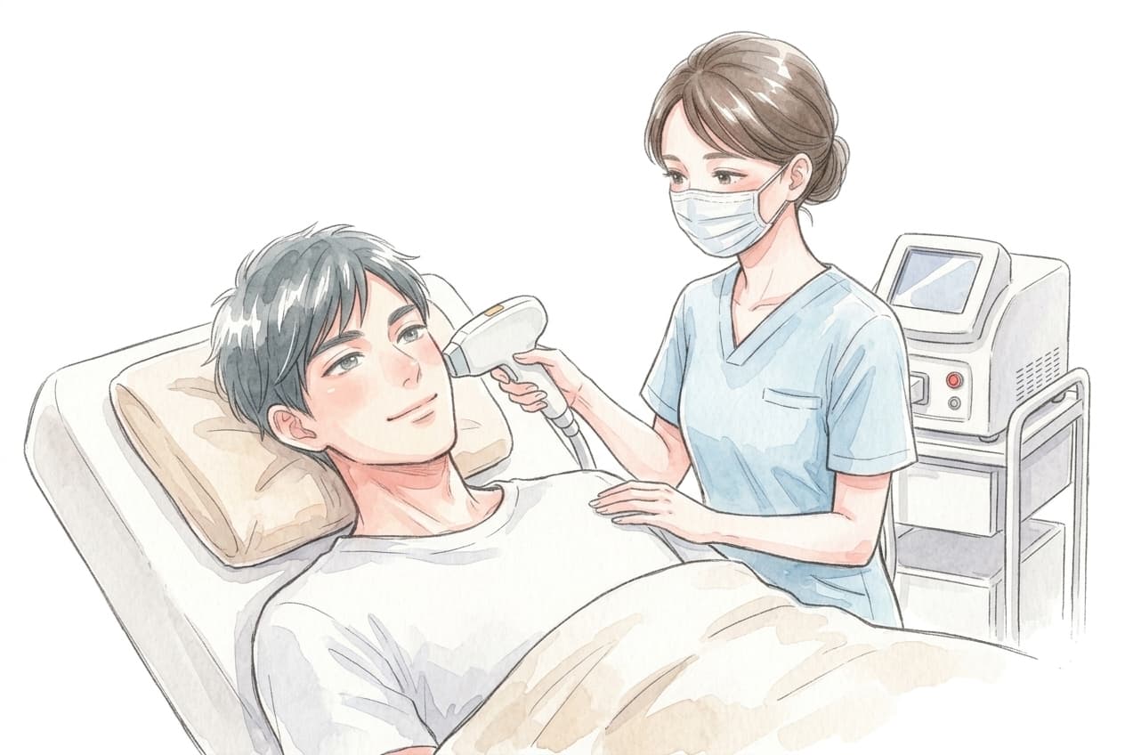 蓄熱式・熱破壊式を切り替えるメディオスターで幅広い毛質に対応