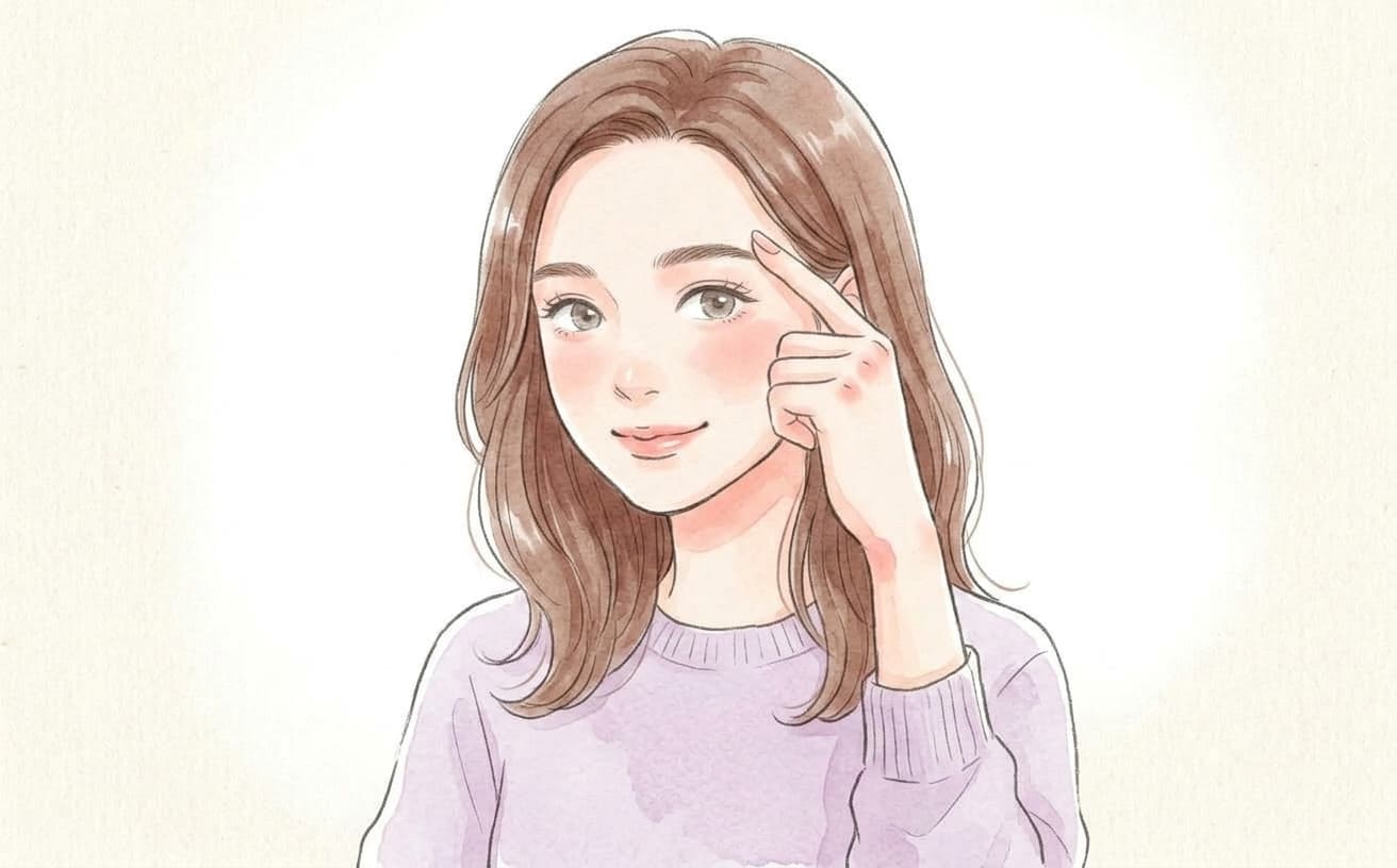 ニードル脱毛で眉まわり・白髪にも対応