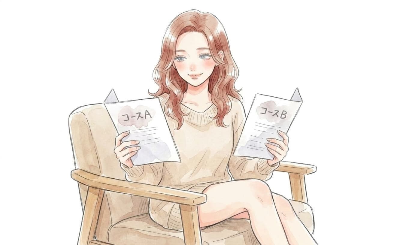 ライト脱毛との使い分け / 全国29サロン