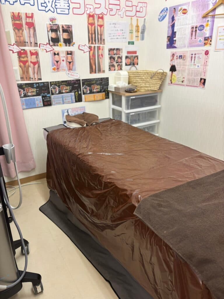 施術室
