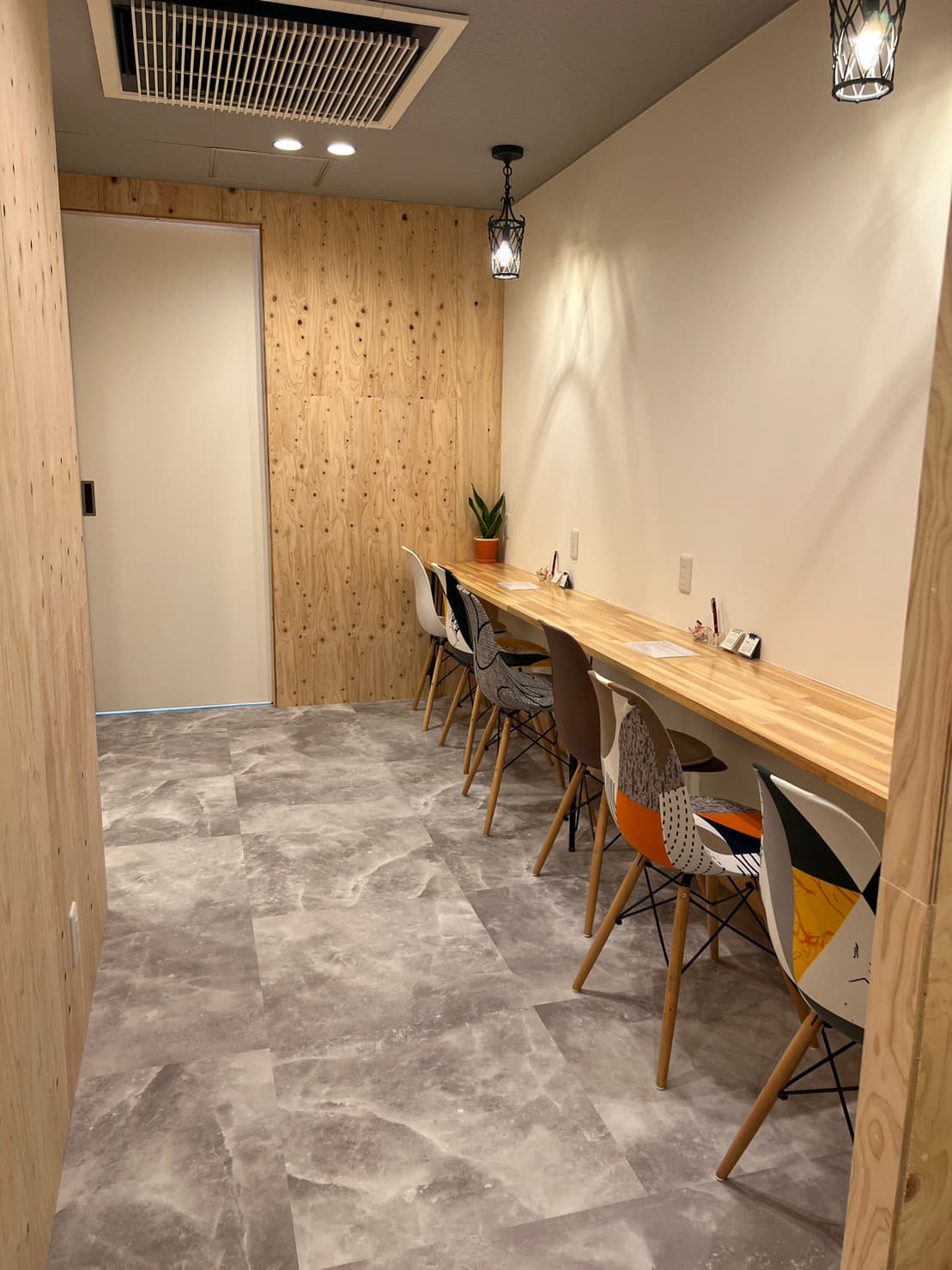 店内