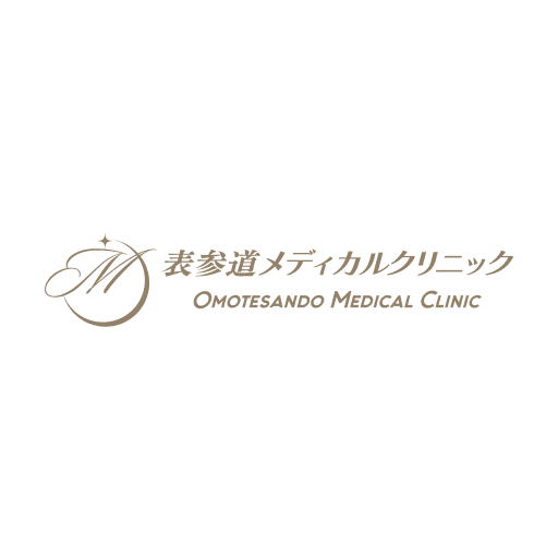 表参道メディカルクリニック メンズ ロゴ