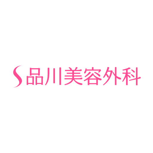 品川美容外科 メンズ ロゴ