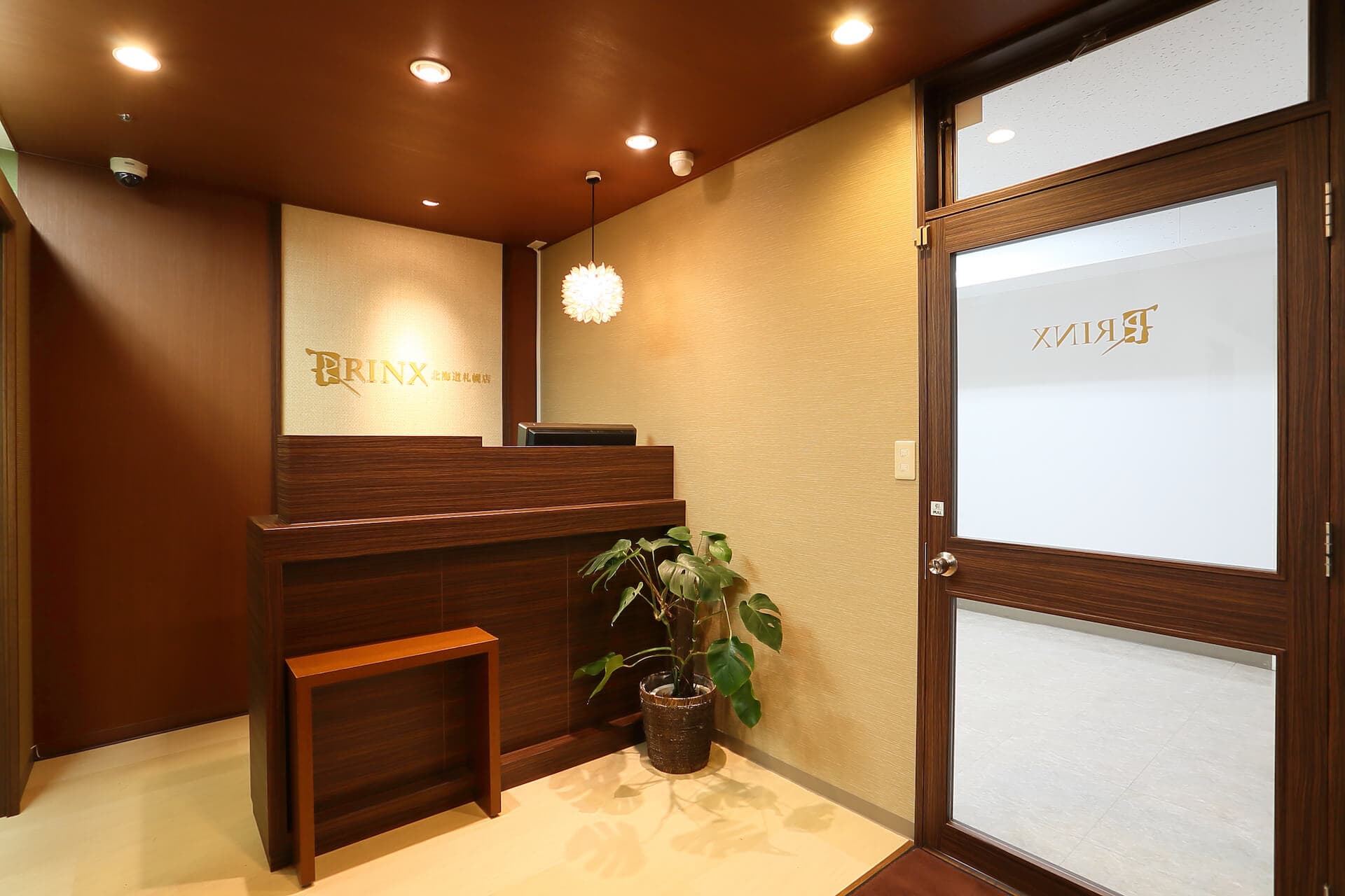 【北海道札幌店】|メンズ脱毛・ヒゲ脱毛なら男性脱毛専門店RINX(リンクス) 店内写真