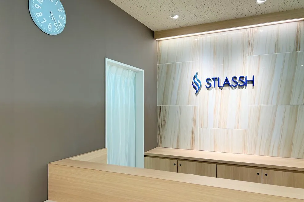 ストラッシュ 店舗画像