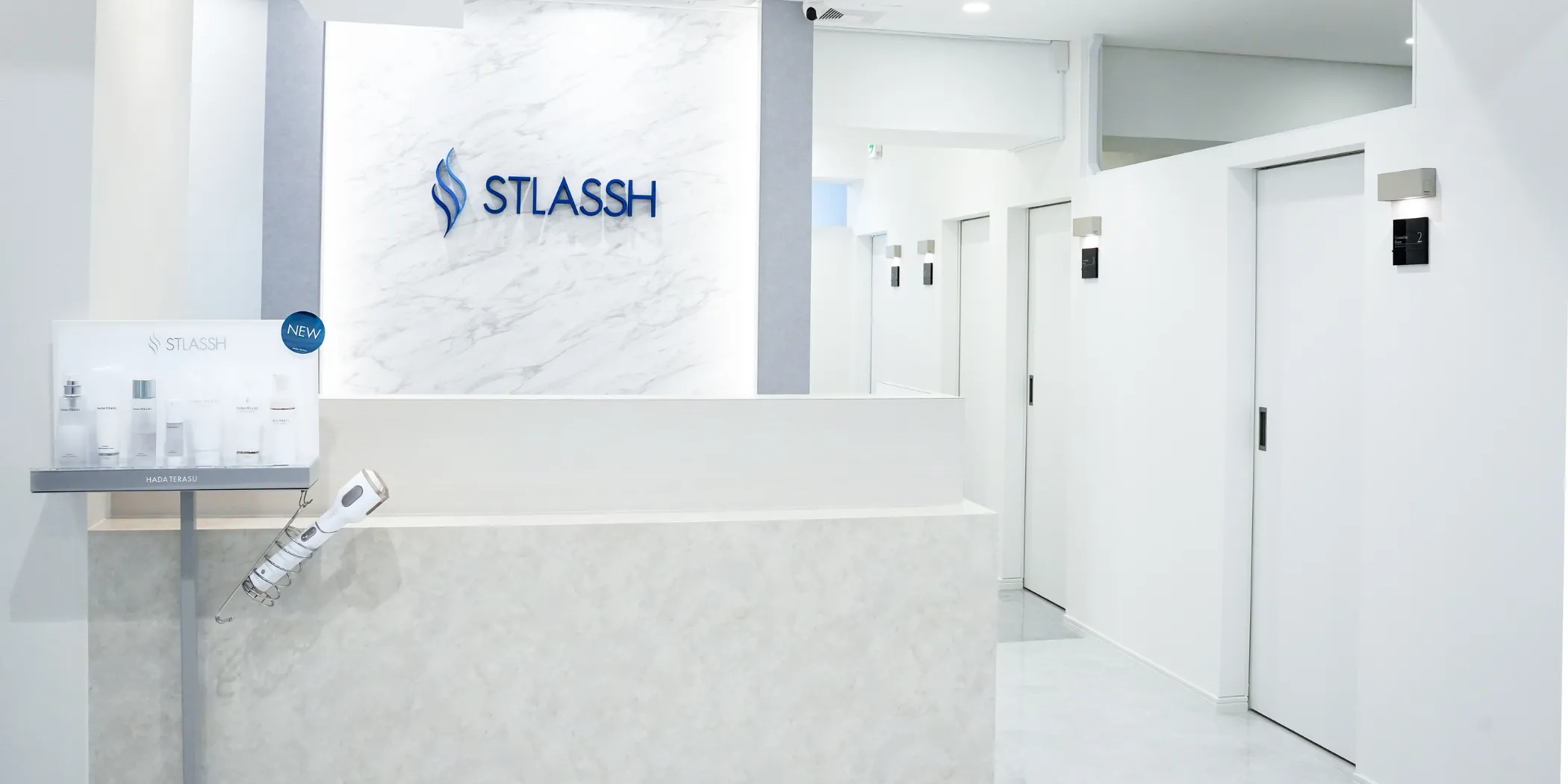 ストラッシュ 店舗画像