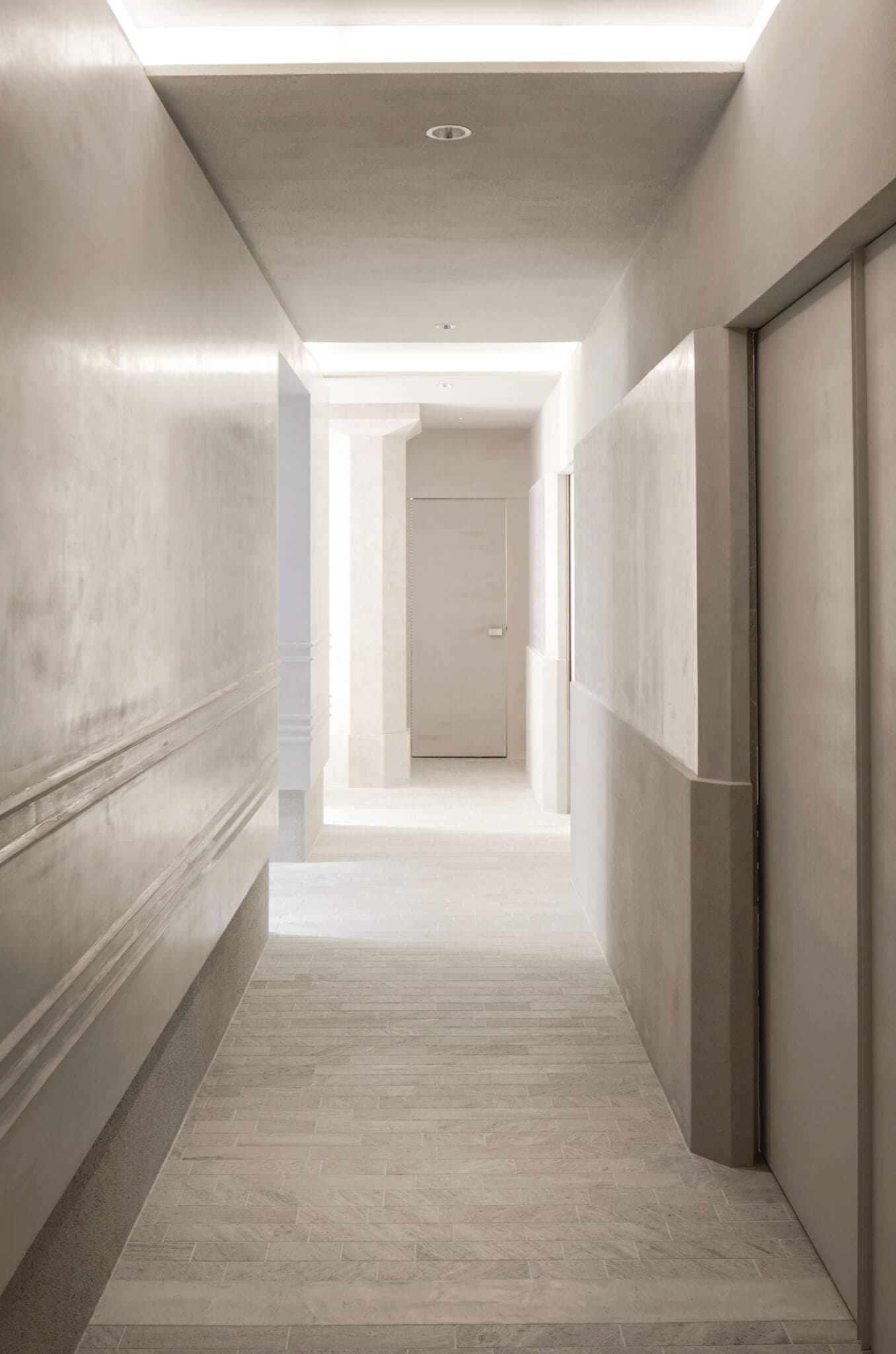 レナトゥスクリニック東京田町院 内装