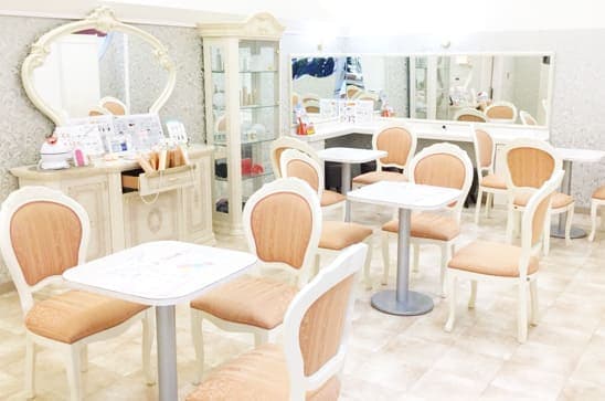 ジェイエステティック 店舗画像