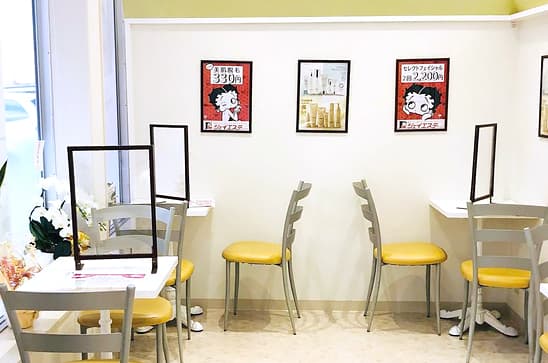 ジェイエステティック 店舗画像