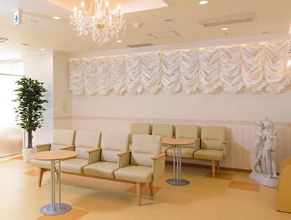 ウェイティングスペース